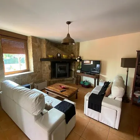 Casita Con Encanto Casa de Férias Sada