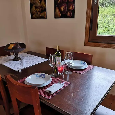 Casa de Férias Casita Con Encanto