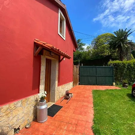 Casa de Férias Casita Con Encanto *