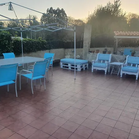 Casita Con Encanto Casa de Férias Sada